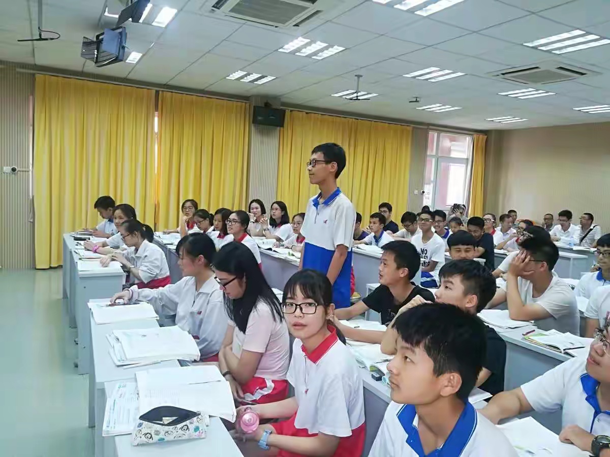 一笔一划细雕琢,一言一行总关情 —记2017年韶关市第一中学优质课比赛 - 美篇