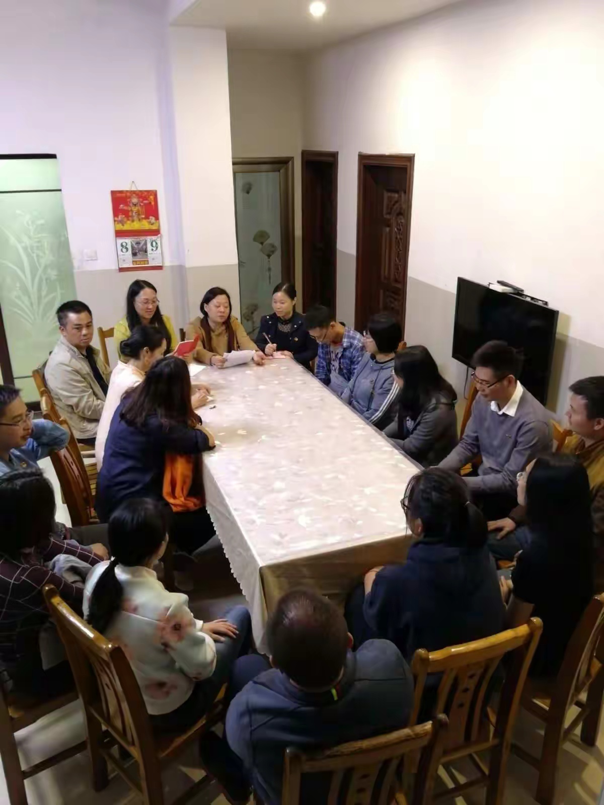 回顾历史,铭记初心,砥砺前行!——记高二党支部学习活动 - 美篇