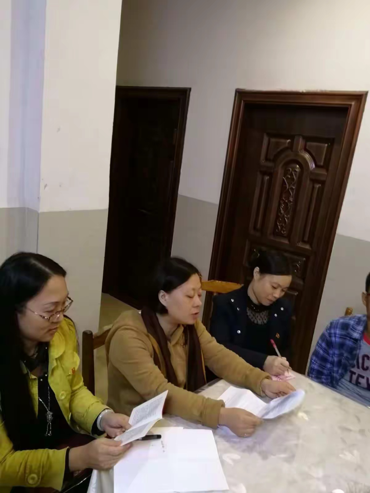 回顾历史,铭记初心,砥砺前行!——记高二党支部学习活动 - 美篇