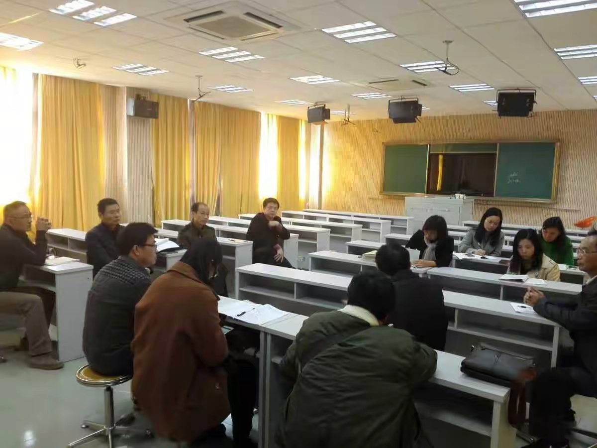 上出精彩 评出味道 —韶关市第一中学2017-2018学年第一学期教学调研工作总结 - 美篇